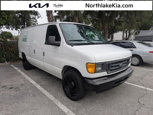 2005 Ford E150