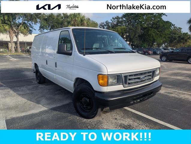 2005 Ford E150