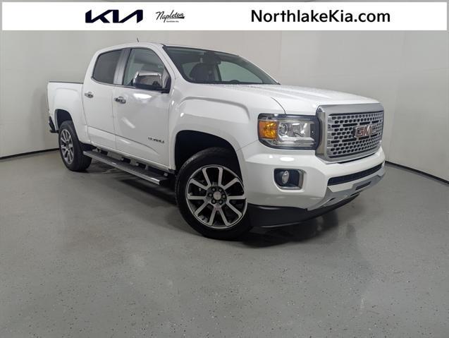 2019 GMC Canyon