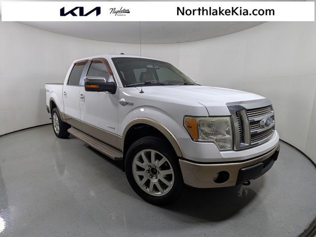 2012 Ford F-150