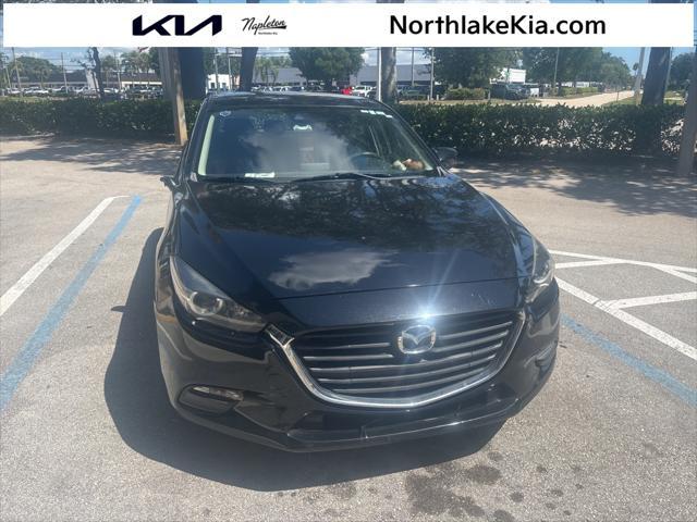 2018 Mazda Mazda3