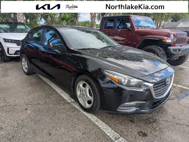 2018 Mazda Mazda3