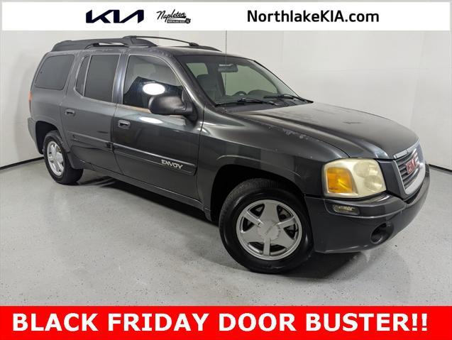 2003 GMC Envoy Xl