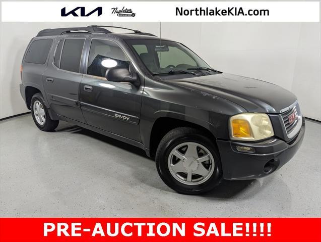 2003 GMC Envoy Xl