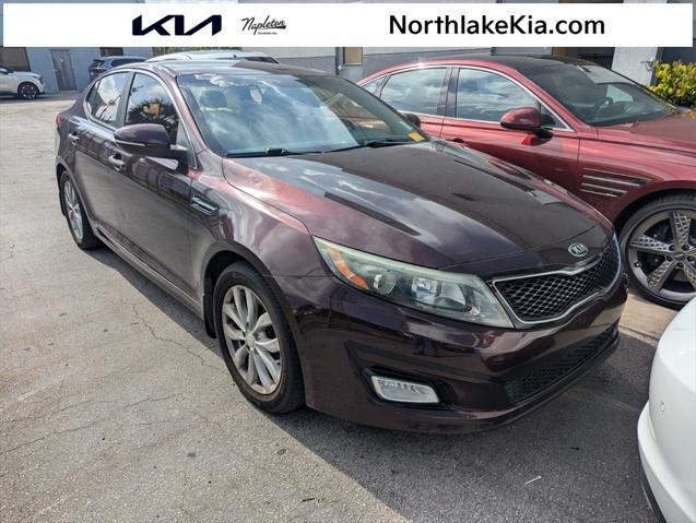 2014 Kia Optima
