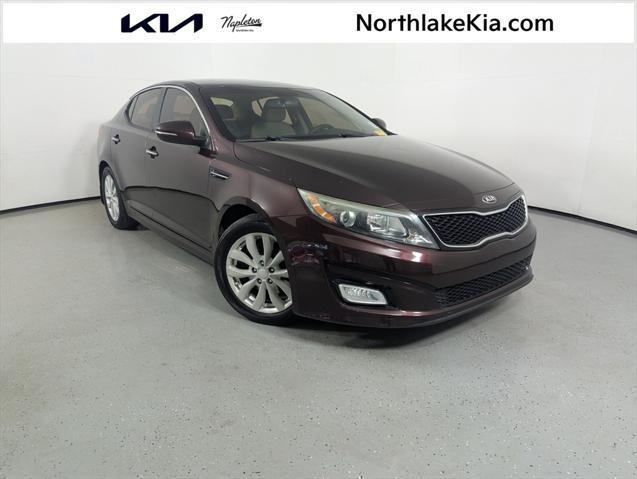 2014 Kia Optima