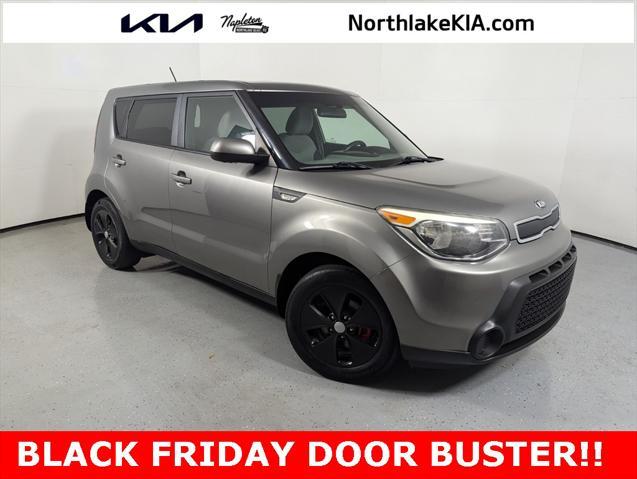 2014 Kia SOUL