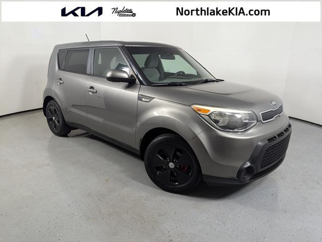 2014 Kia SOUL