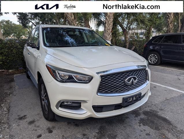 2016 Infiniti QX60