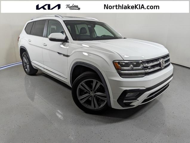 2019 Volkswagen Atlas