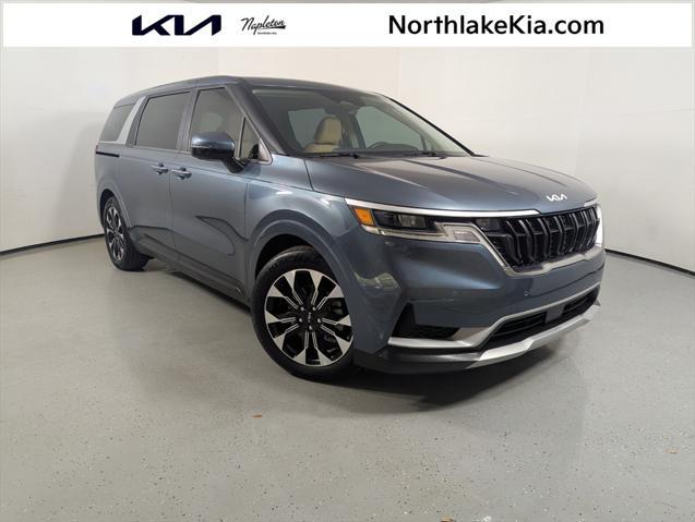 2024 Kia Carnival