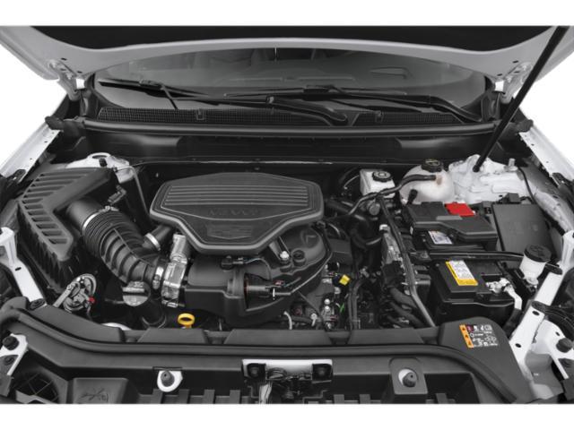 Photo of 2023 Stellar Black Metallic Cadillac XT5