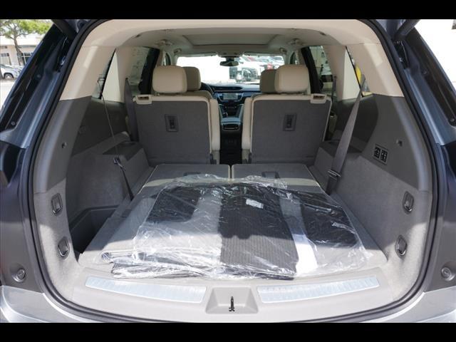 Photo of 2025 Argent Silver Metallic Cadillac XT6