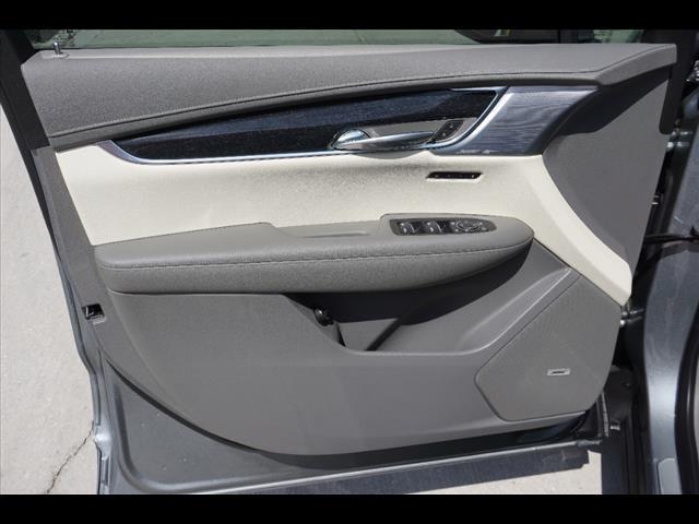 Photo of 2025 Argent Silver Metallic Cadillac XT6