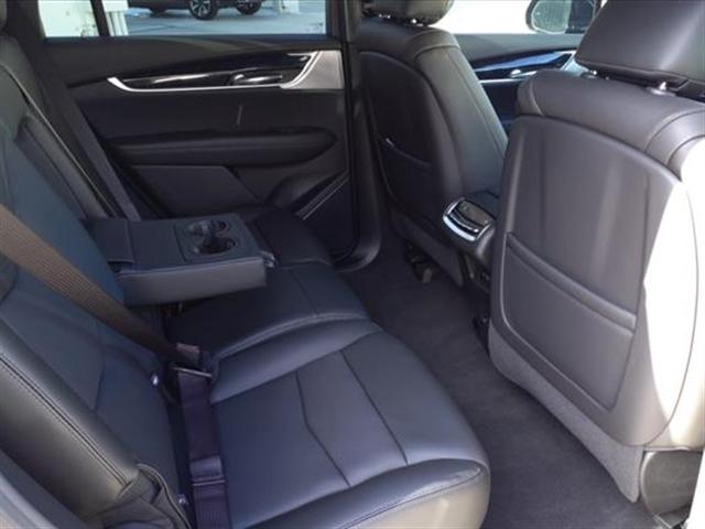 Photo of 2025 Argent Silver Metallic Cadillac XT6