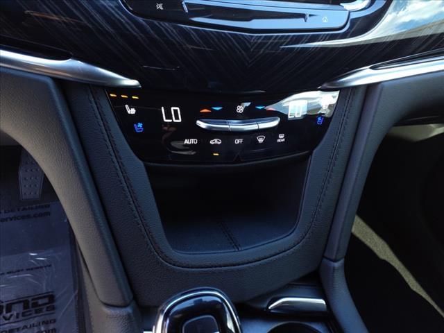 Photo of 2025 Argent Silver Metallic Cadillac XT6