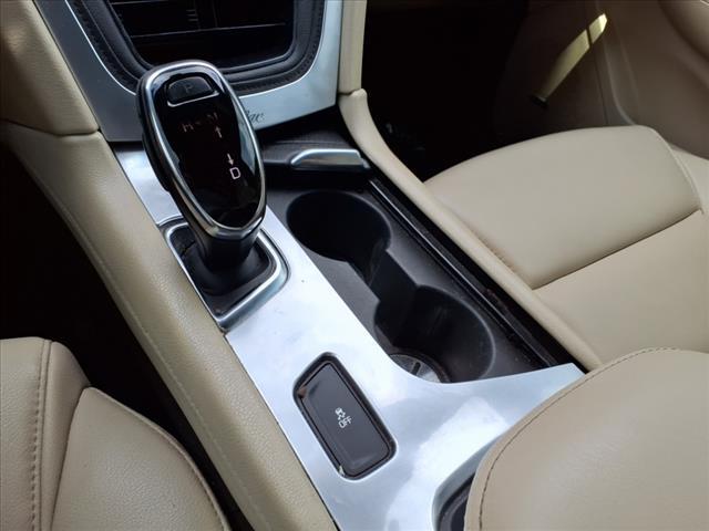 Photo of 2018 Red Passion Tintcoat Cadillac XT5
