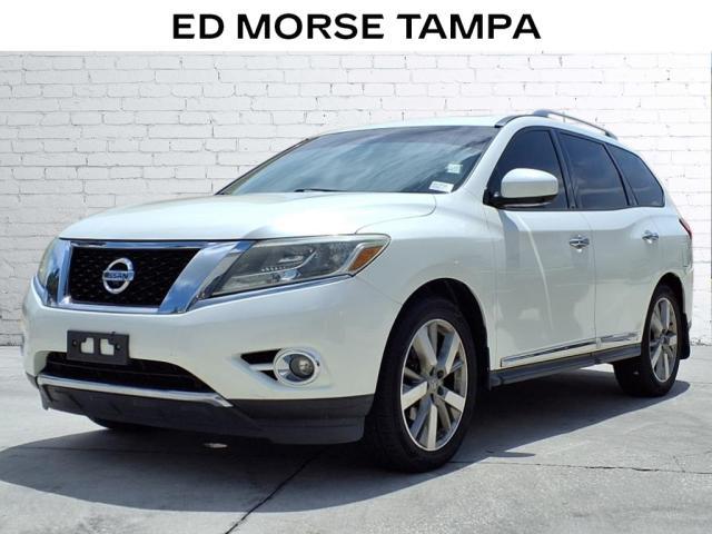 2016 Nissan Pathfinder