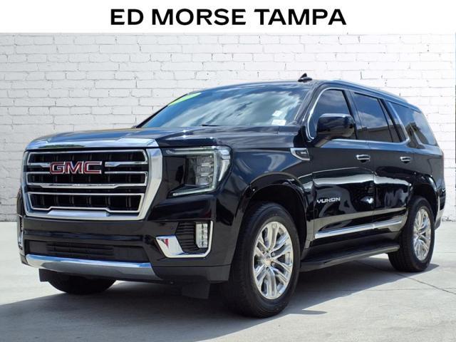2021 GMC Yukon
