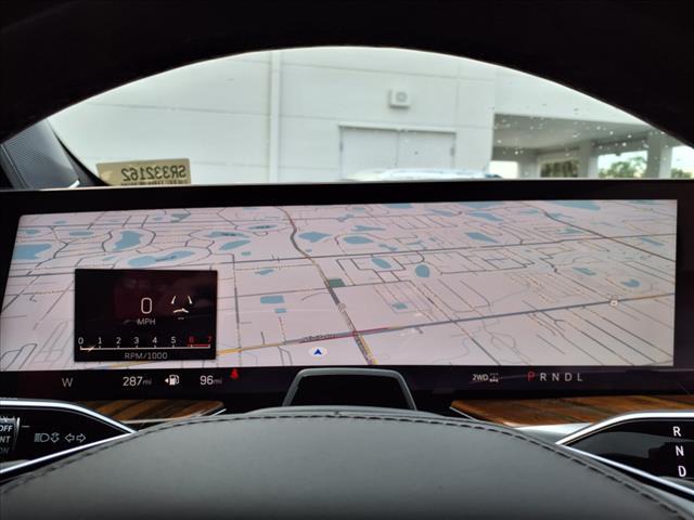 Photo of 2025 Radiant Red Tintcoat Cadillac Escalade ESV