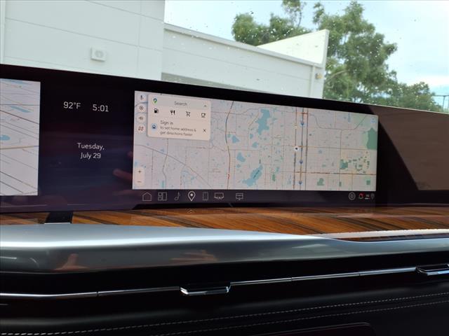 Photo of 2025 Radiant Red Tintcoat Cadillac Escalade ESV