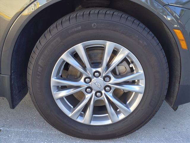 Photo of 2020 Dark Mocha Metallic Cadillac XT5