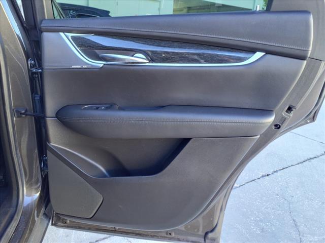Photo of 2020 Dark Mocha Metallic Cadillac XT5