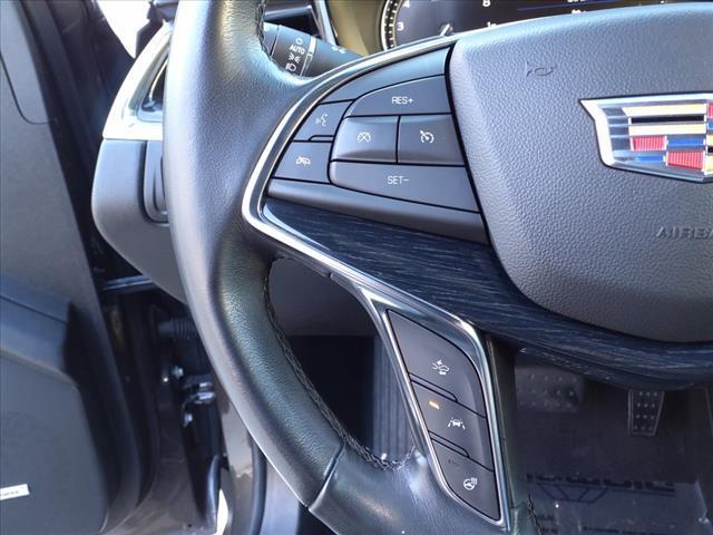 Photo of 2020 Dark Mocha Metallic Cadillac XT5