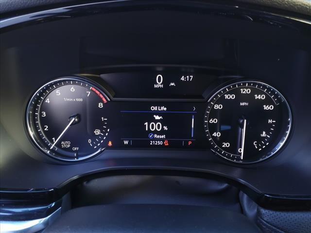 Photo of 2020 Dark Mocha Metallic Cadillac XT5
