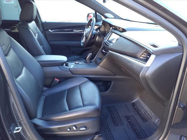 Photo of 2020 Dark Mocha Metallic Cadillac XT5