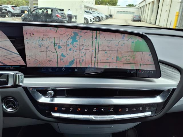 Photo of 2025 Radiant Red Tintcoat Cadillac LYRIQ