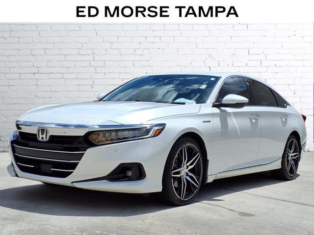 2021 Honda Accord Hybrid