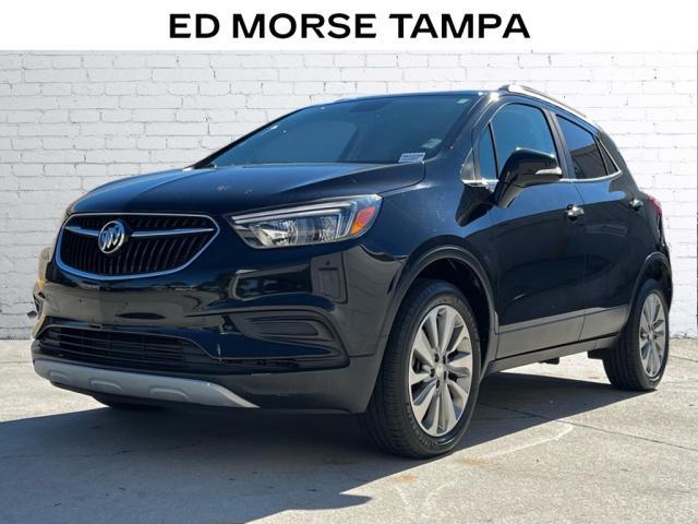 2018 Buick Encore