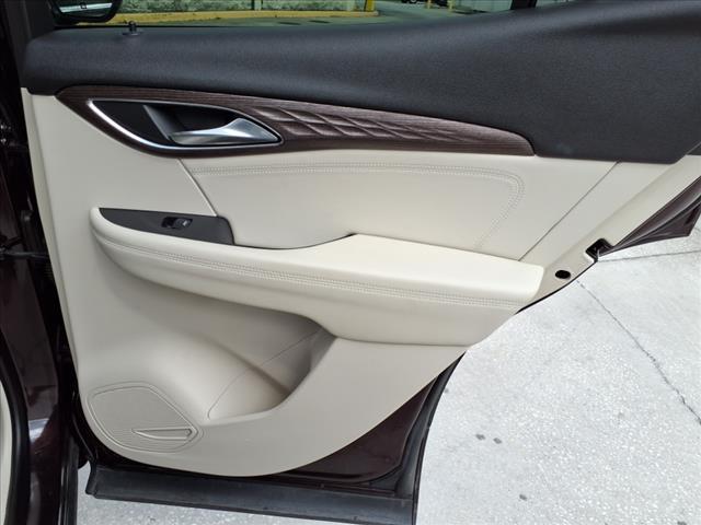 Photo of 2021 Rich Garnet Metallic Buick Envision