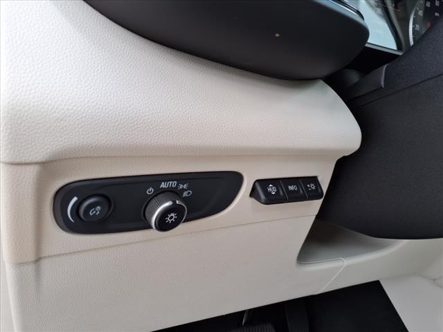 Photo of 2021 Rich Garnet Metallic Buick Envision