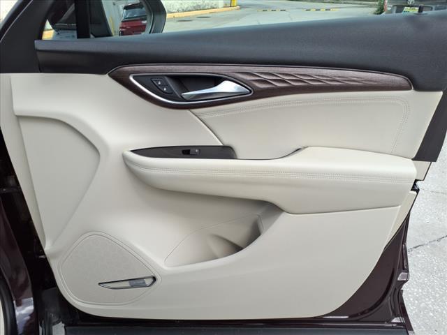 Photo of 2021 Rich Garnet Metallic Buick Envision