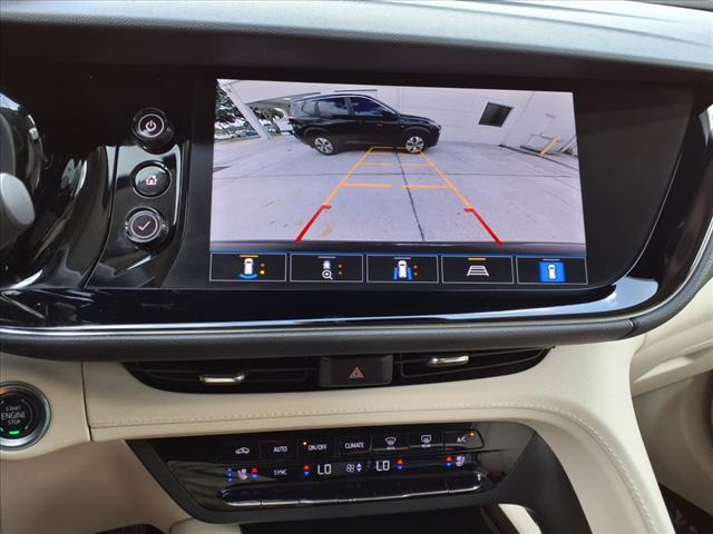 Photo of 2021 Rich Garnet Metallic Buick Envision