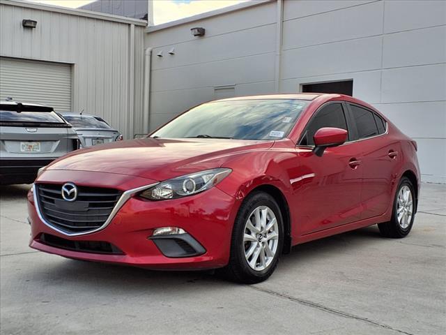 2016 Mazda Mazda3