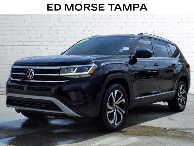 2023 Volkswagen Atlas