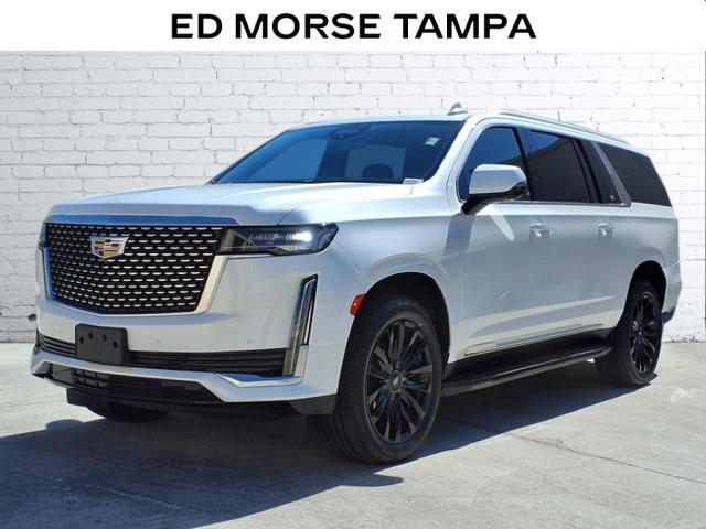 2022 Cadillac Escalade Esv
