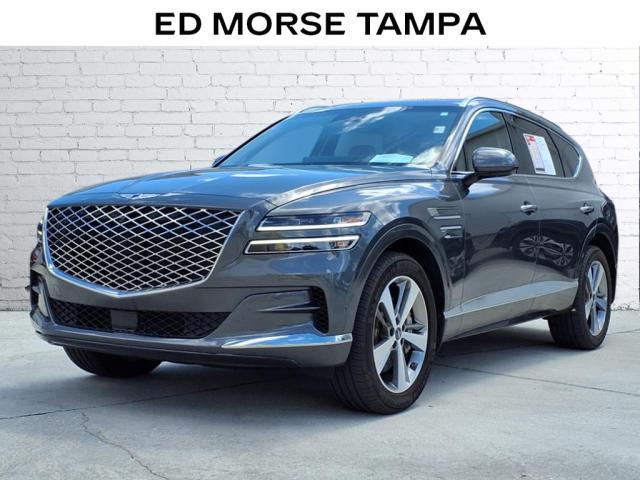 2023 Genesis GV80