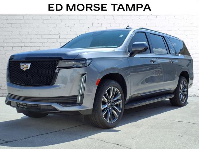 2022 Cadillac Escalade Esv