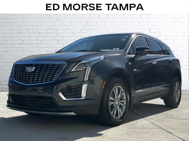 2021 Cadillac XT5