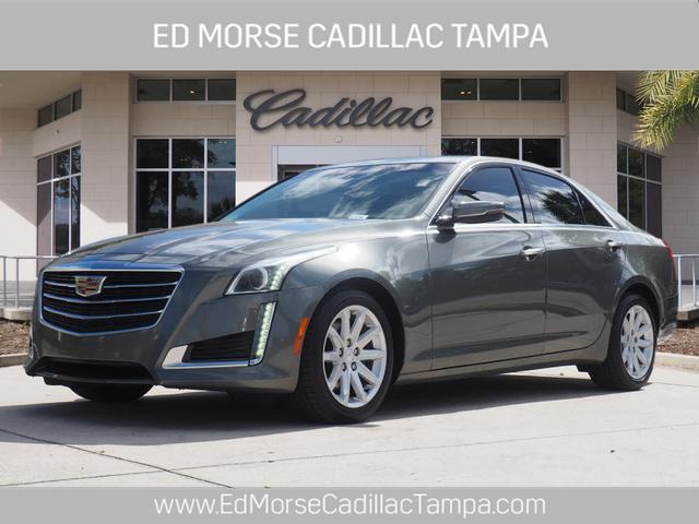 2016 Cadillac CTS