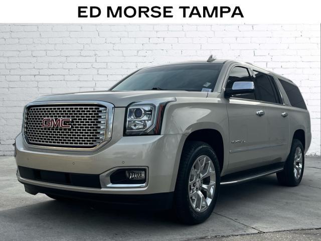 2015 GMC Yukon Xl