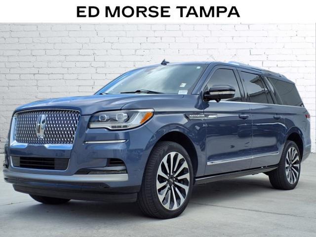 2023 Lincoln Navigator L