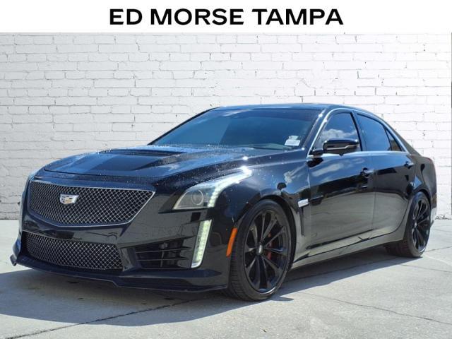 2019 Cadillac Cts-v