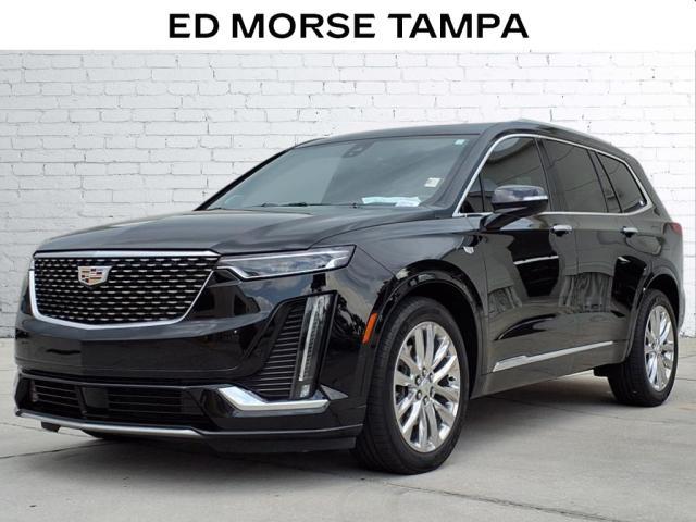 2022 Cadillac XT6
