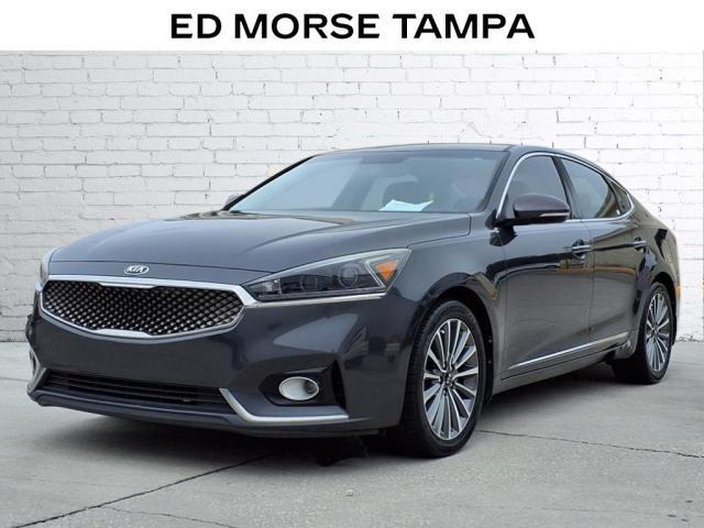 2017 Kia Cadenza