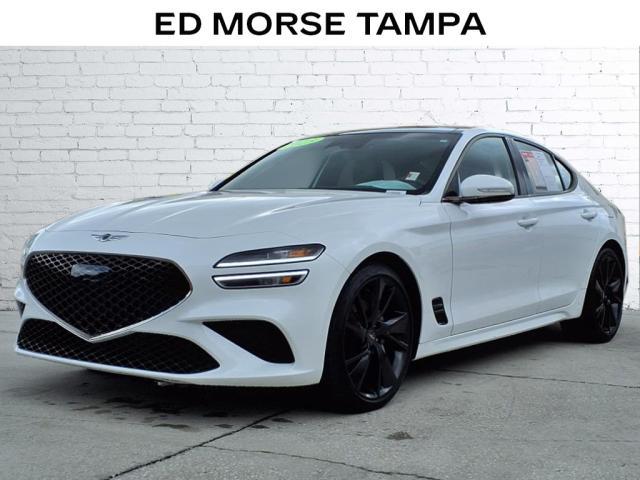 2023 Genesis G70